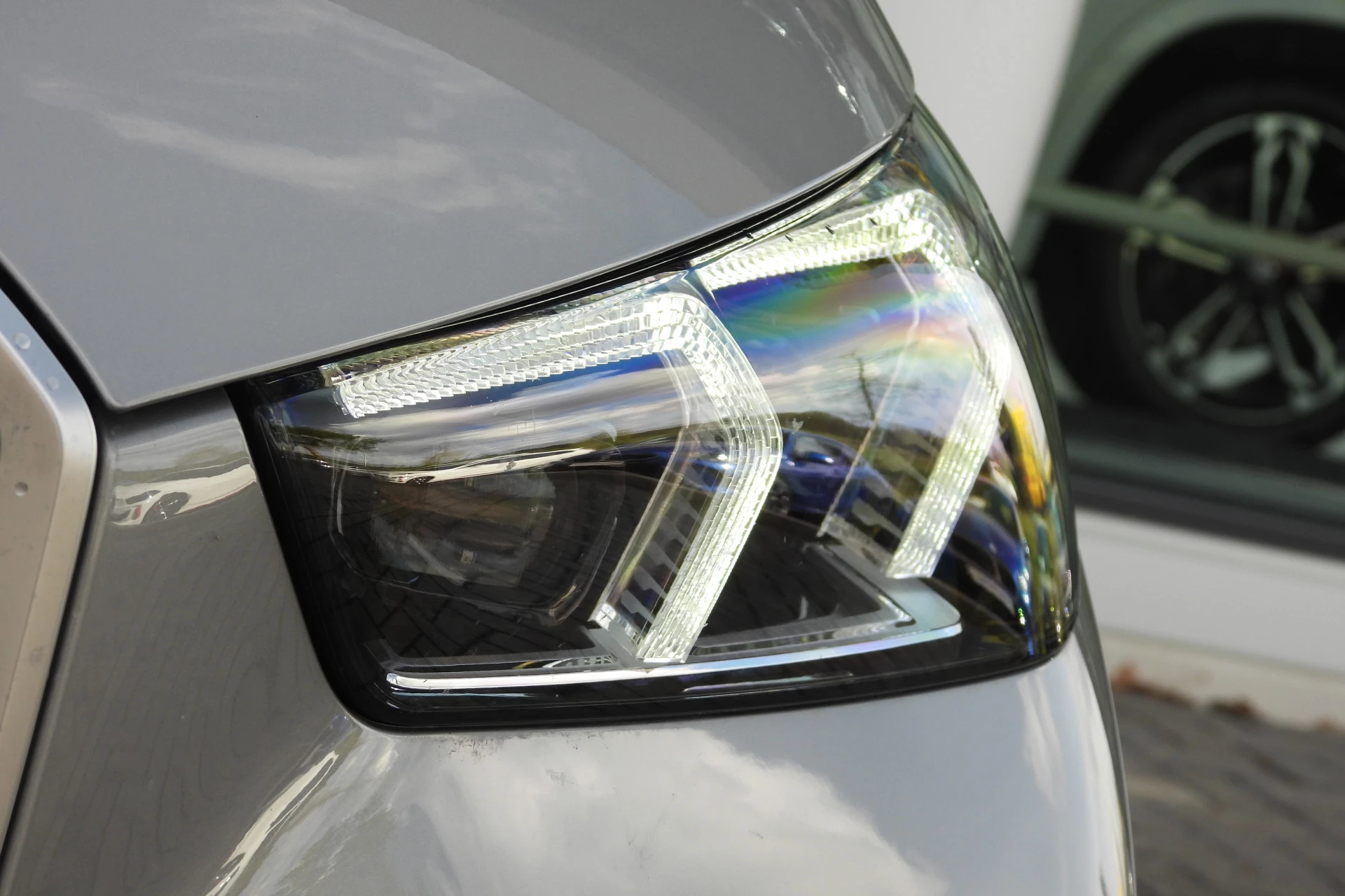 Hoofdafbeelding BMW iX1