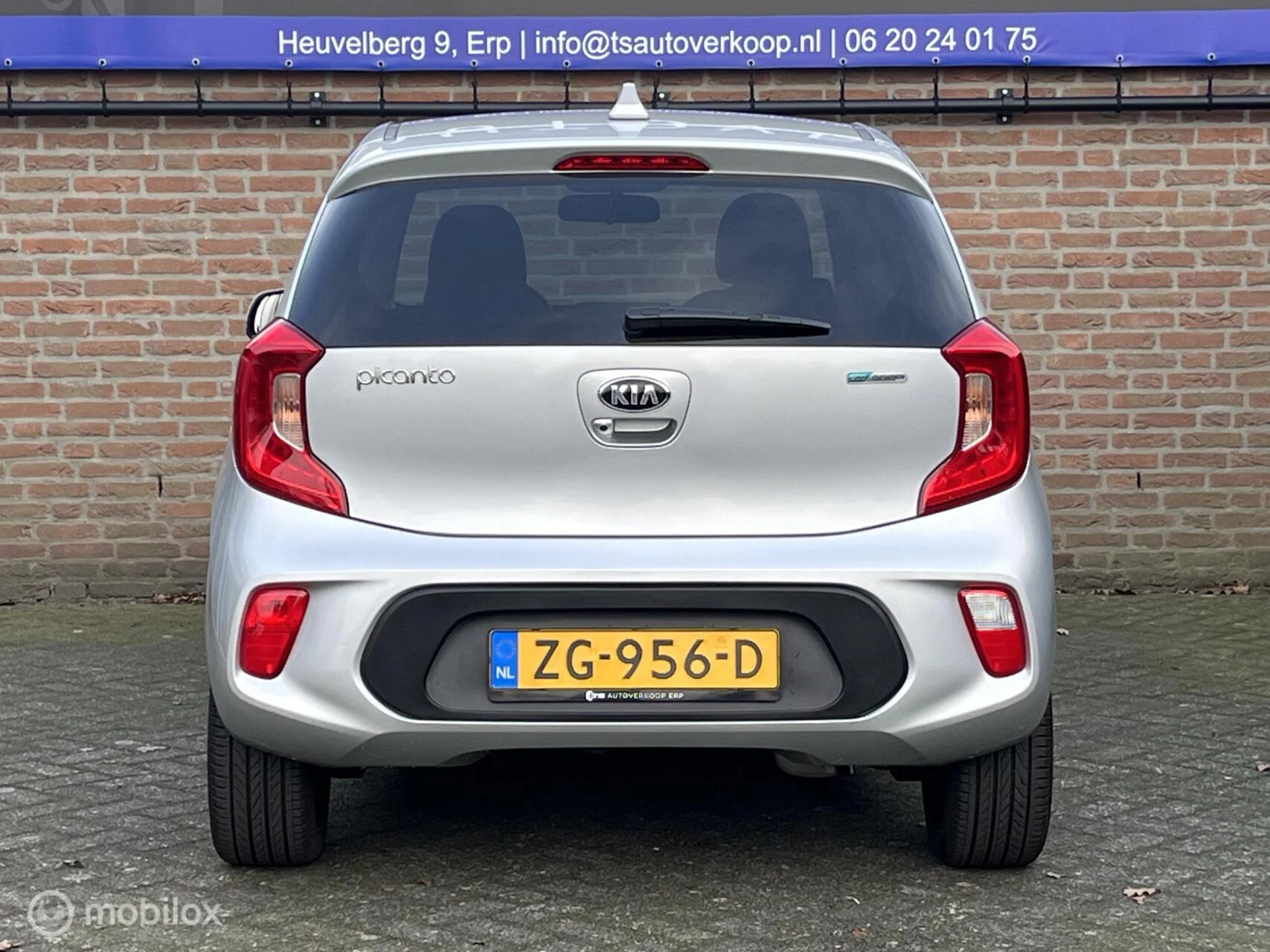 Hoofdafbeelding Kia Picanto
