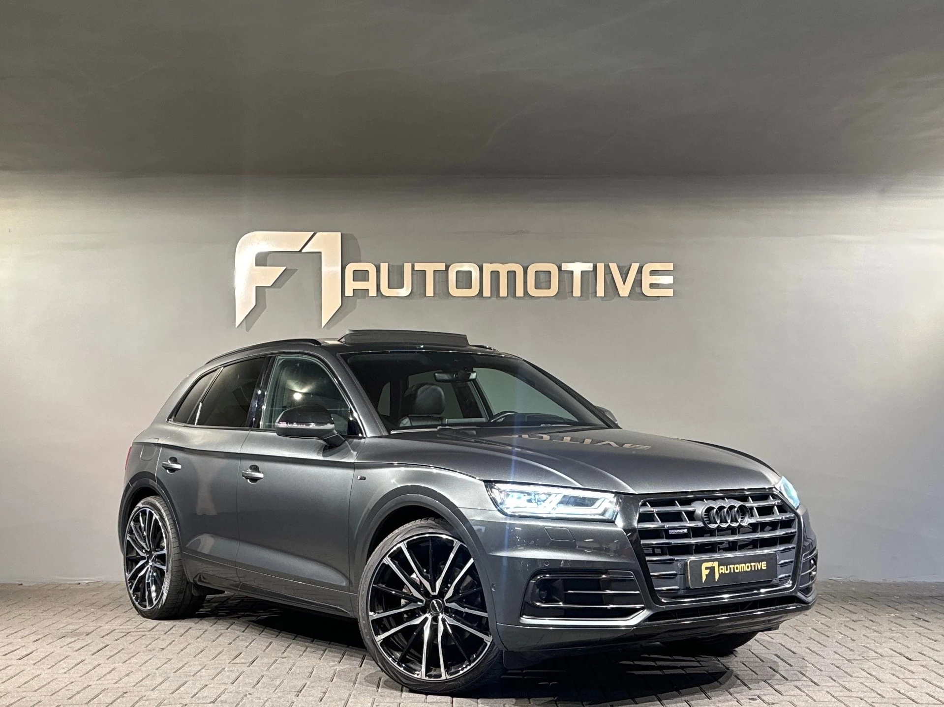 Hoofdafbeelding Audi Q5