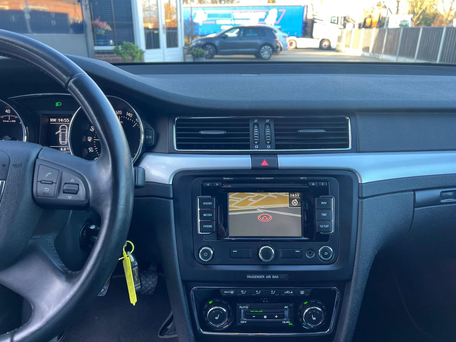 Hoofdafbeelding Škoda Superb