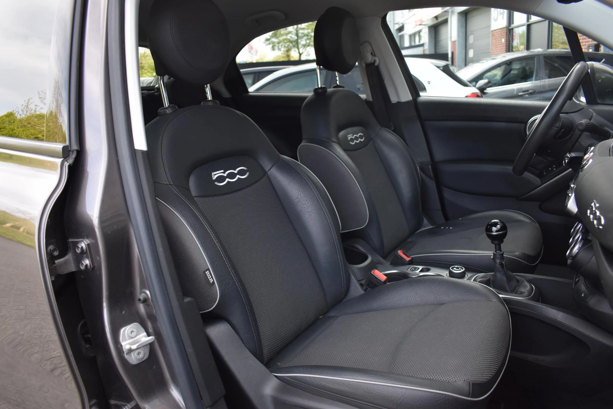 Hoofdafbeelding Fiat 500X