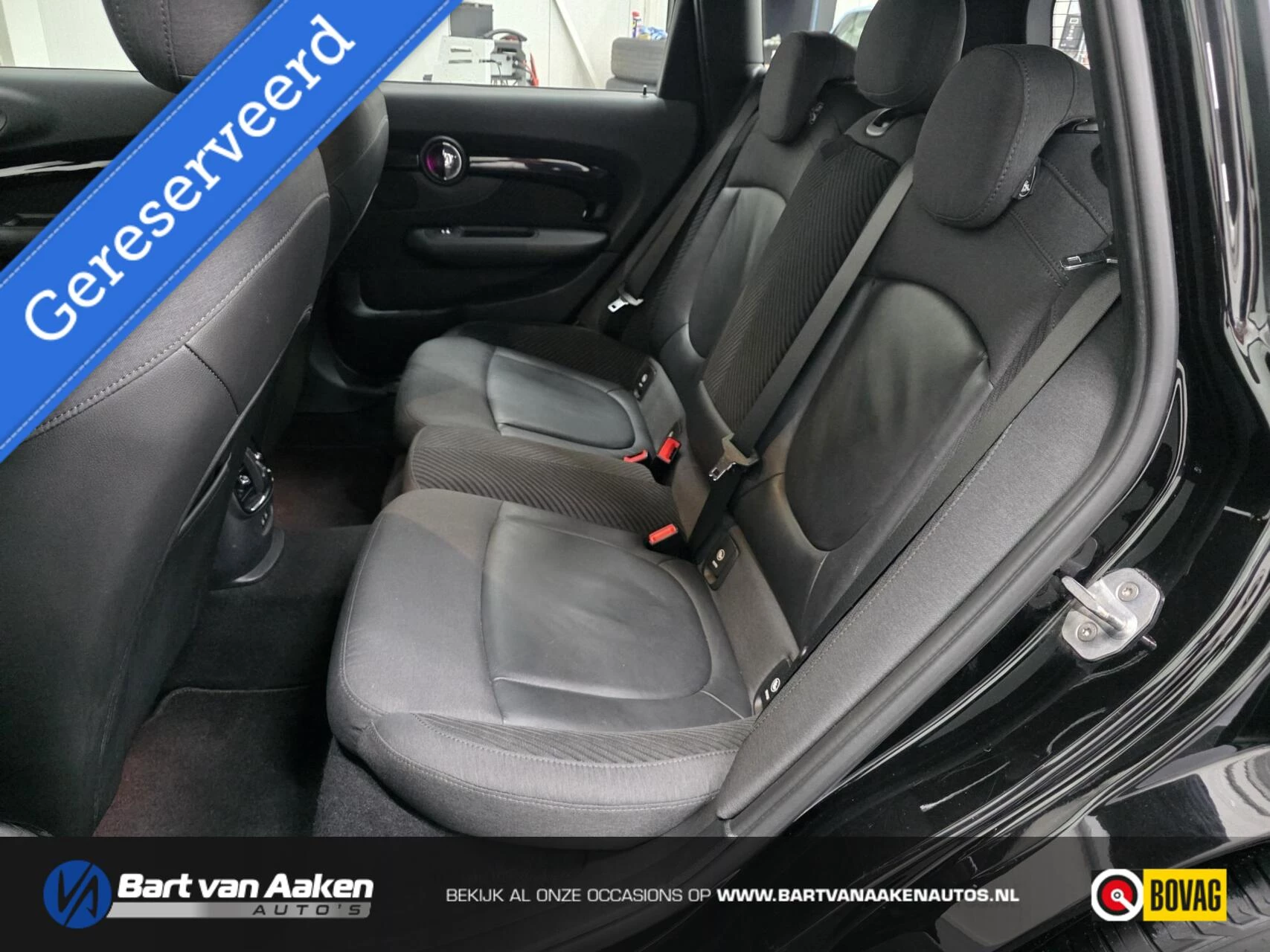 Hoofdafbeelding MINI Clubman