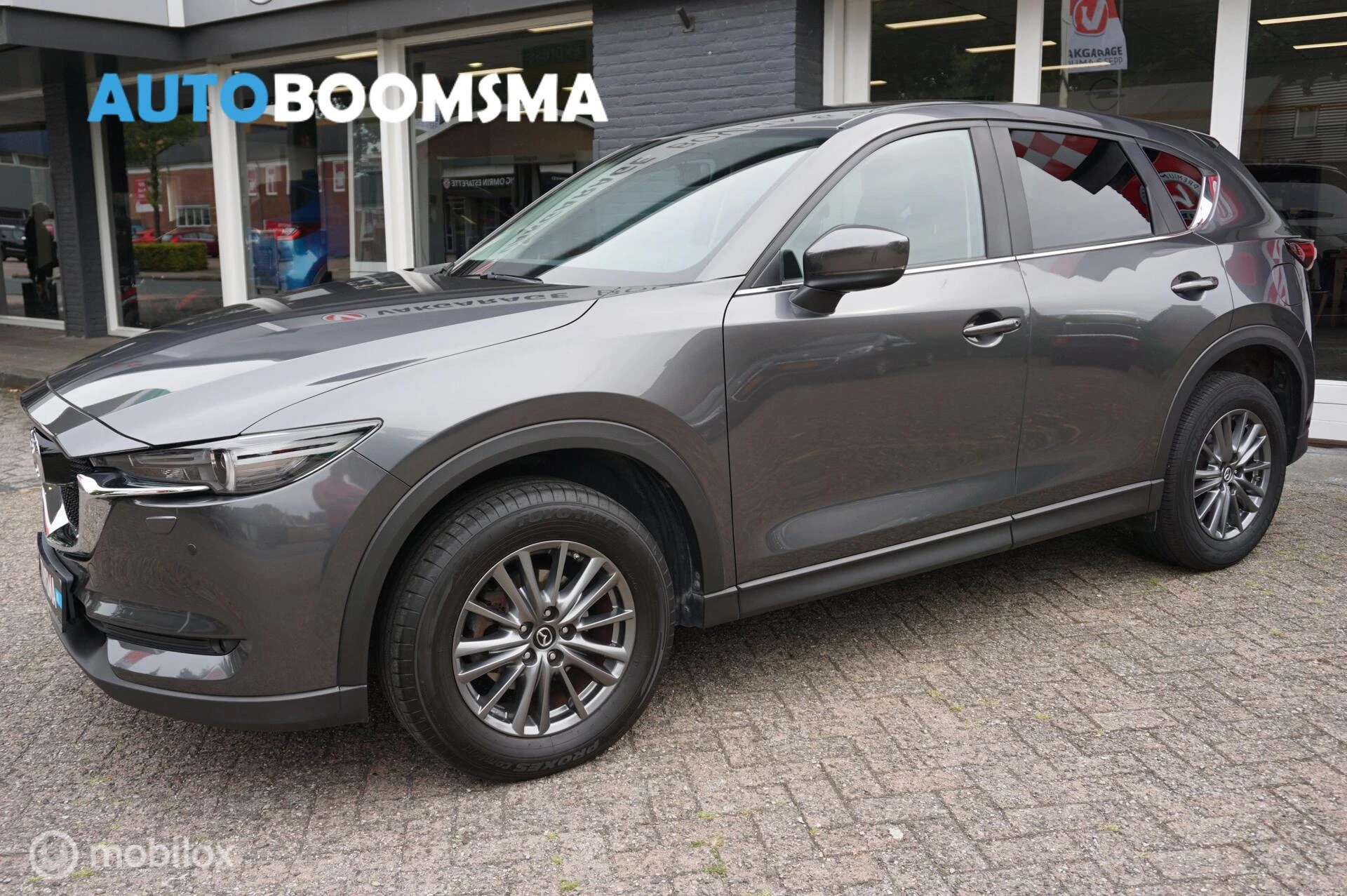 Hoofdafbeelding Mazda CX-5