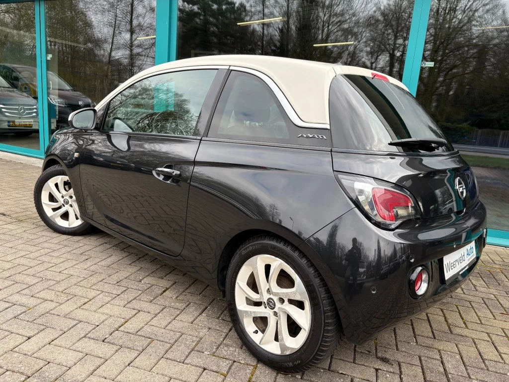 Hoofdafbeelding Opel ADAM