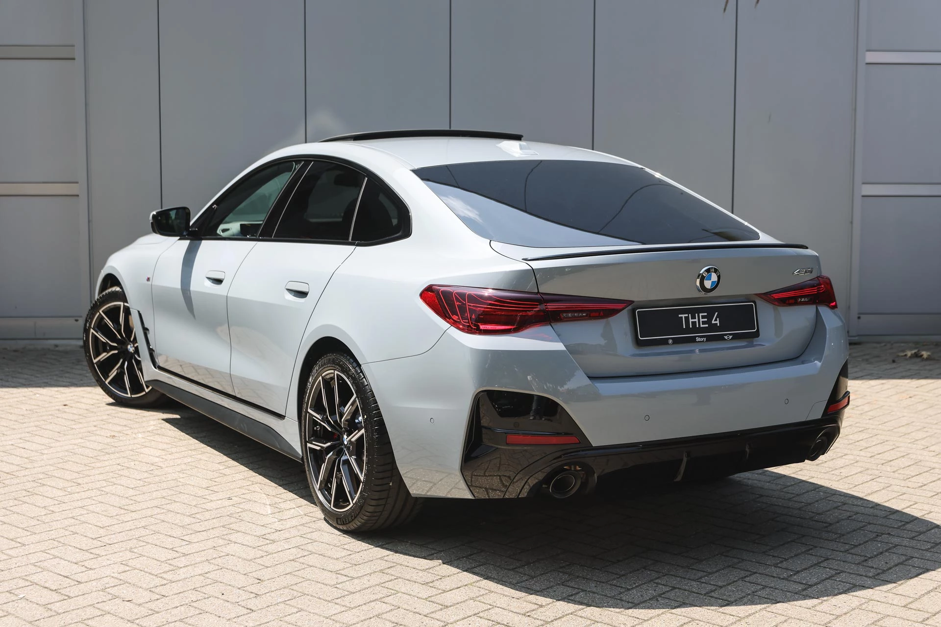 Hoofdafbeelding BMW 4 Serie