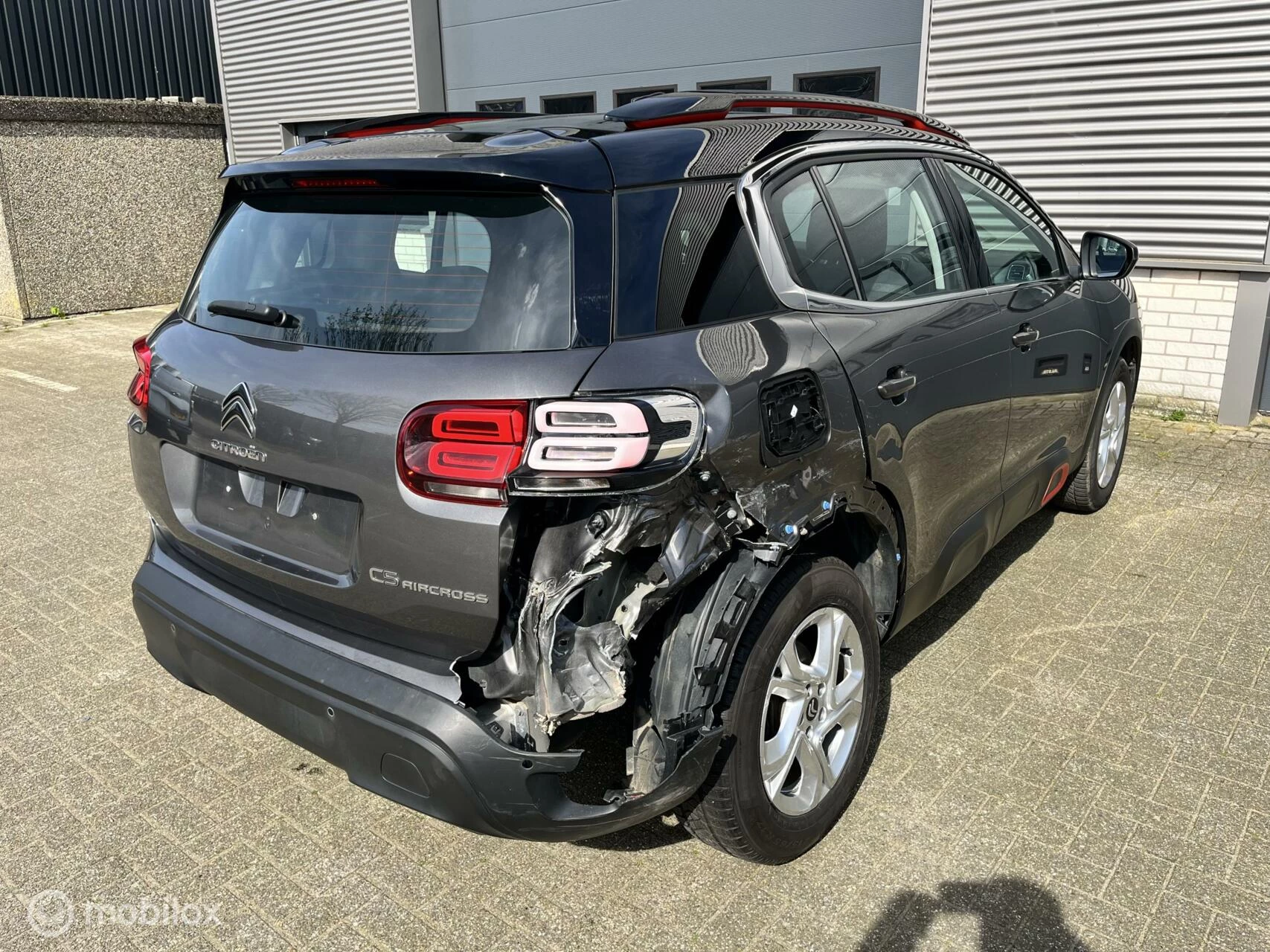 Hoofdafbeelding Citroën C5 Aircross