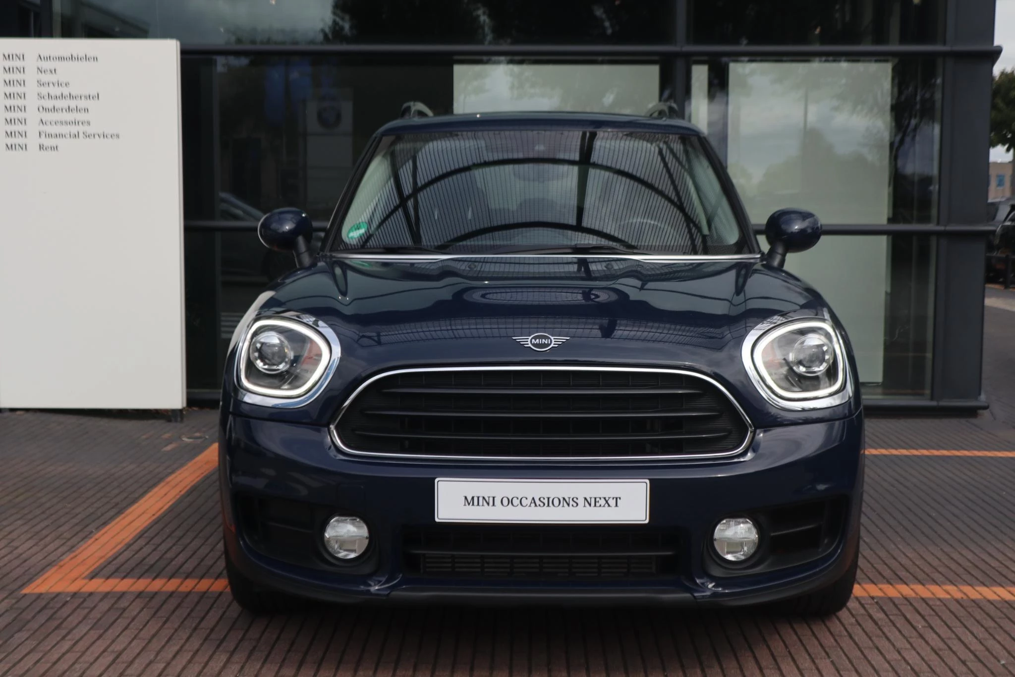 Hoofdafbeelding MINI Countryman