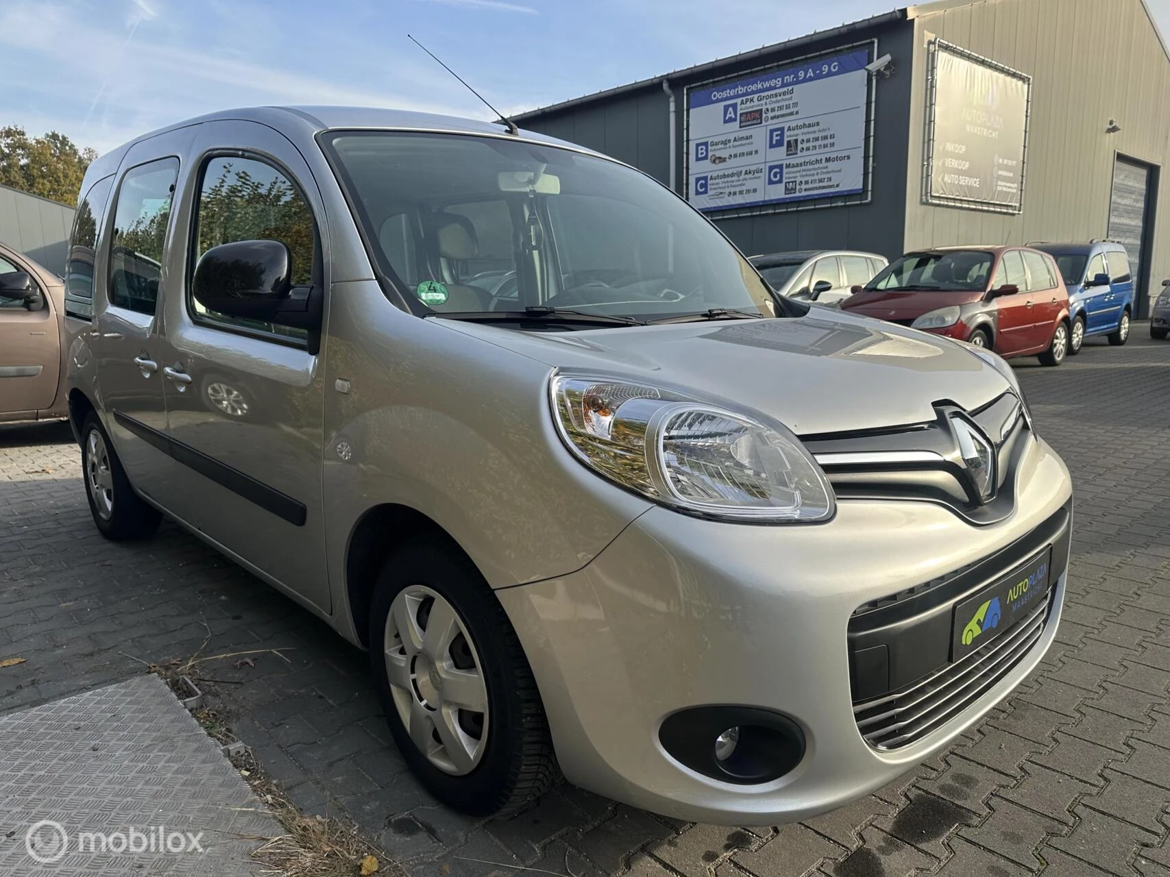 Hoofdafbeelding Renault Kangoo
