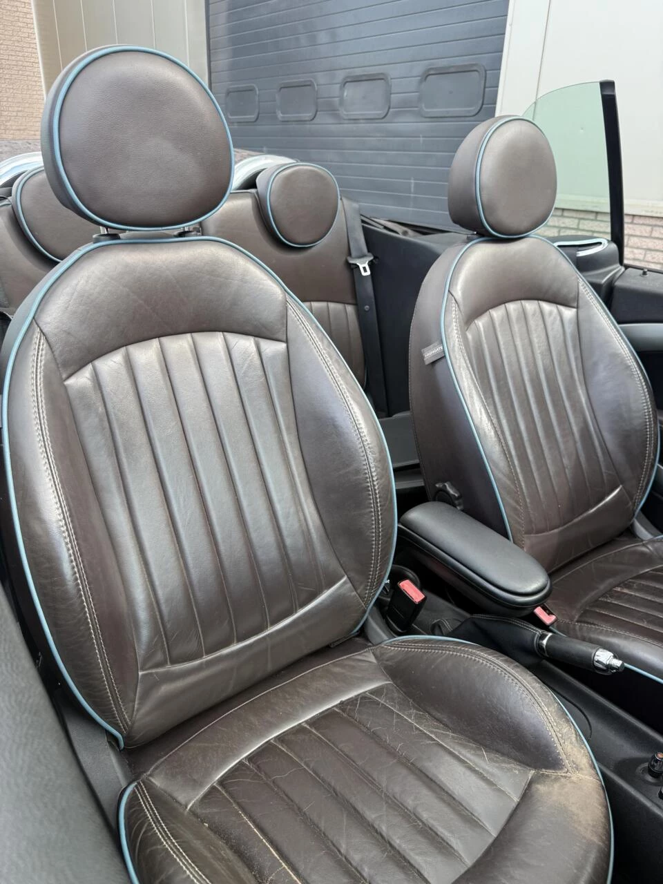 Hoofdafbeelding MINI Cooper Cabrio