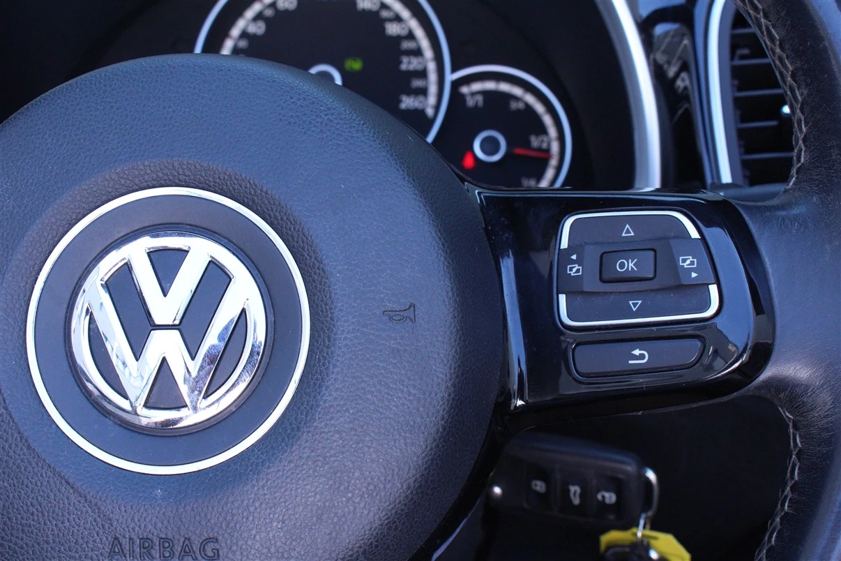 Hoofdafbeelding Volkswagen Beetle