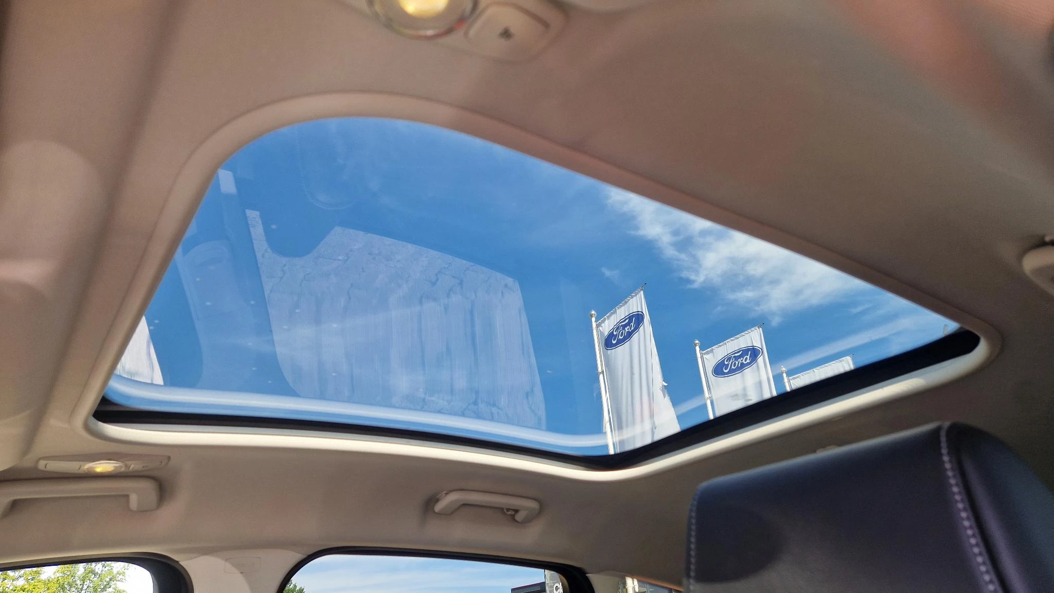 Hoofdafbeelding Ford C-MAX