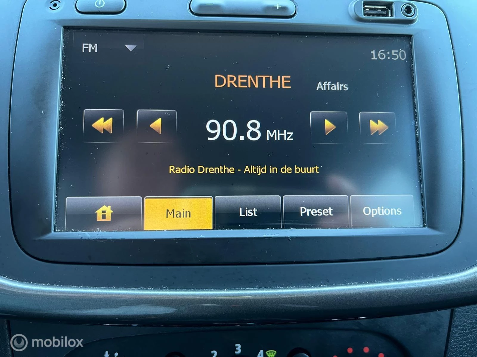 Hoofdafbeelding Dacia Sandero Stepway