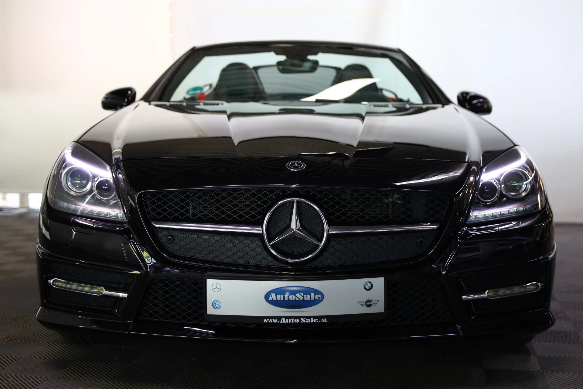 Hoofdafbeelding Mercedes-Benz SLK