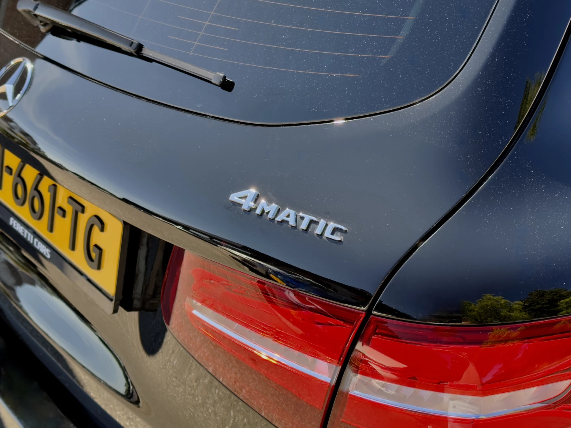 Hoofdafbeelding Mercedes-Benz GLC
