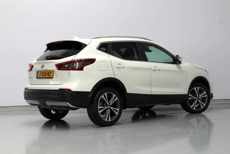 Hoofdafbeelding Nissan QASHQAI