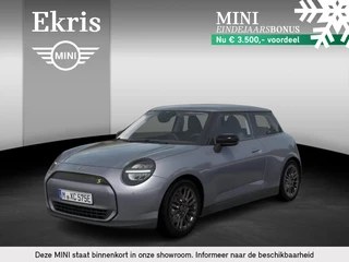 Hoofdafbeelding MINI Electric