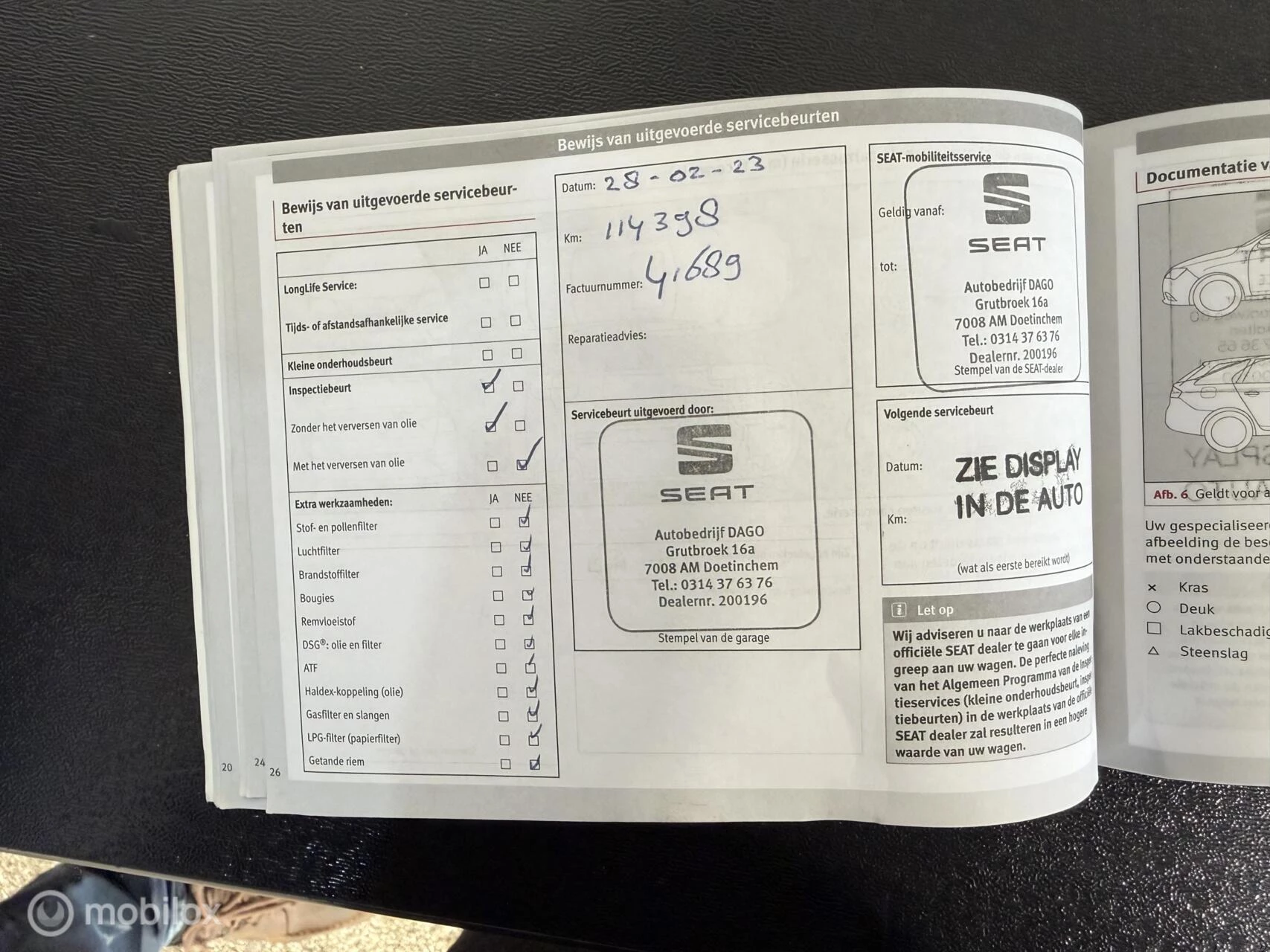 Hoofdafbeelding SEAT Ibiza