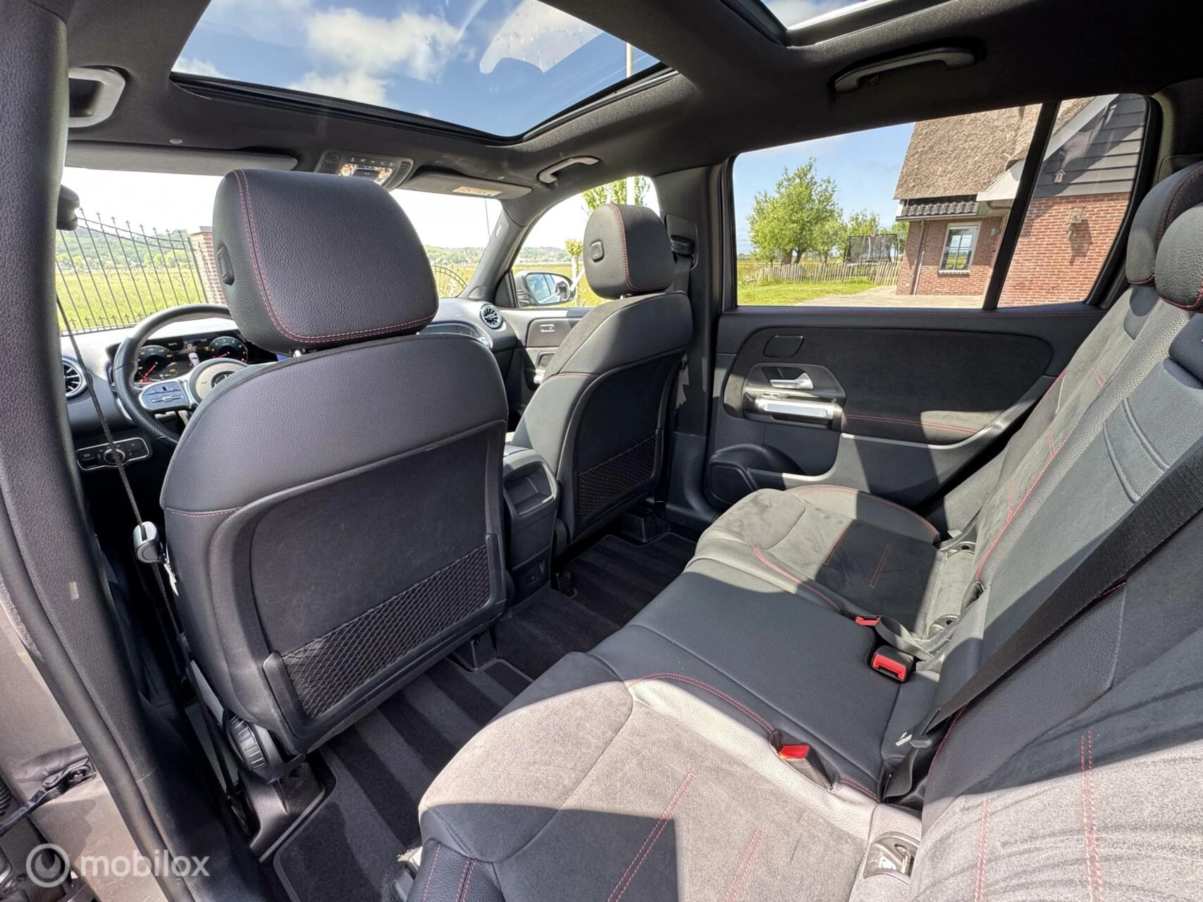 Hoofdafbeelding Mercedes-Benz GLB