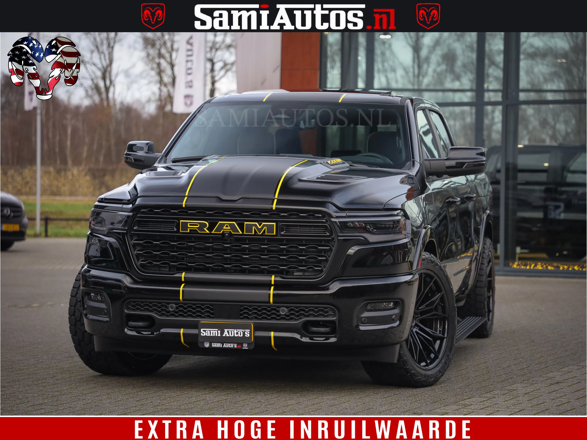 Hoofdafbeelding Dodge Ram 1500