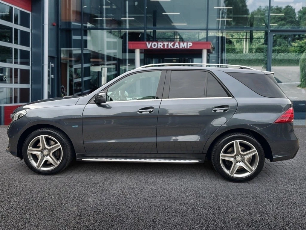 Hoofdafbeelding Mercedes-Benz GLE