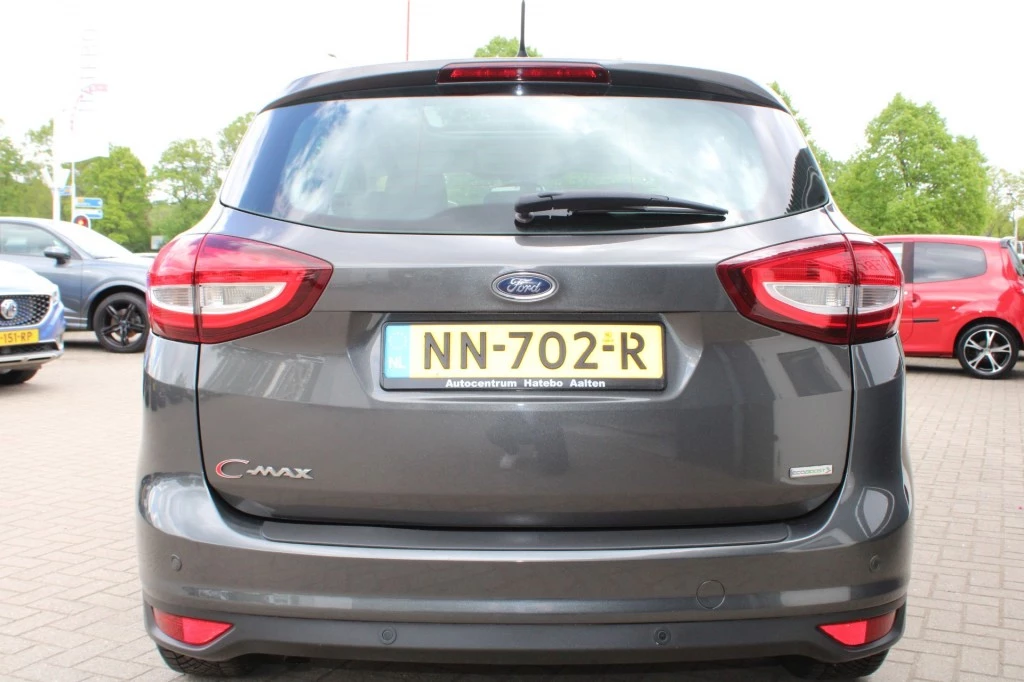 Hoofdafbeelding Ford C-MAX