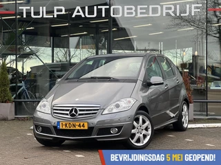 Mercedes A-klasse 180 BlueEFFICIENCY Business Class Avantgarde