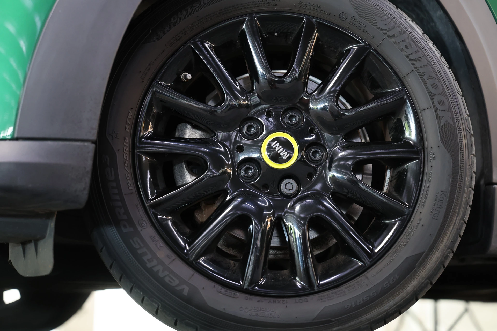 Hoofdafbeelding MINI Electric