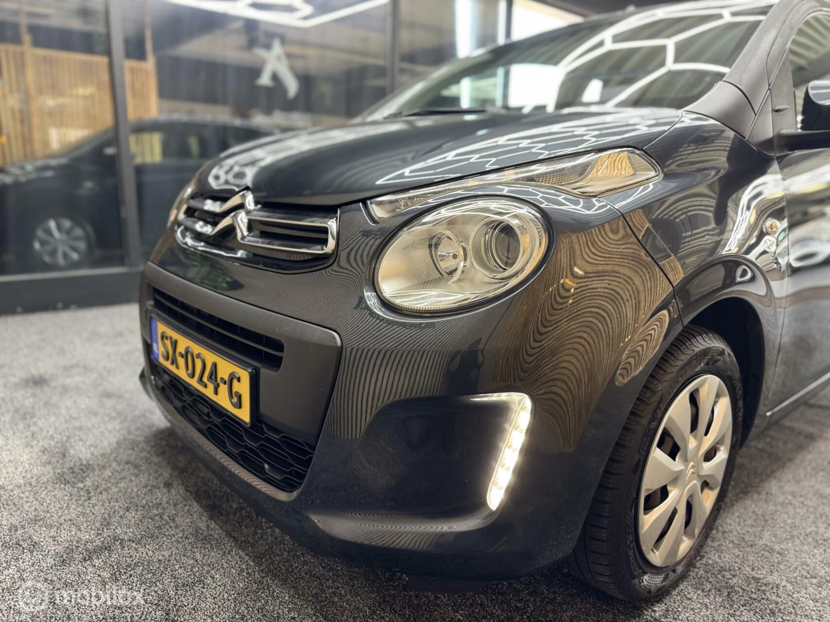 Hoofdafbeelding Citroën C1