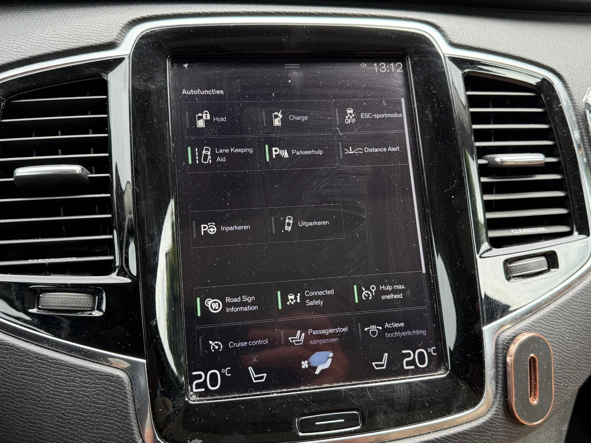 Hoofdafbeelding Volvo XC90