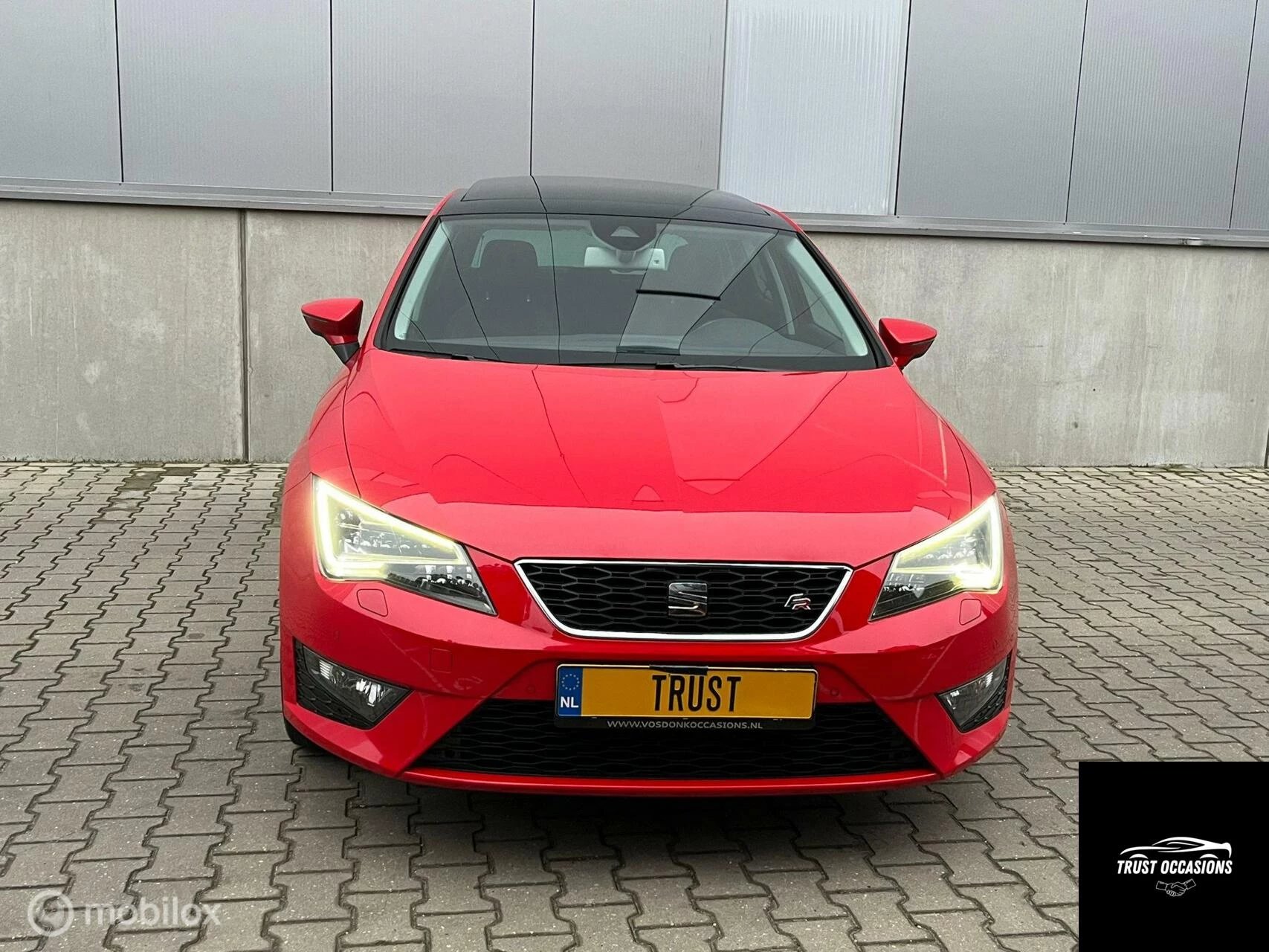 Hoofdafbeelding SEAT Leon