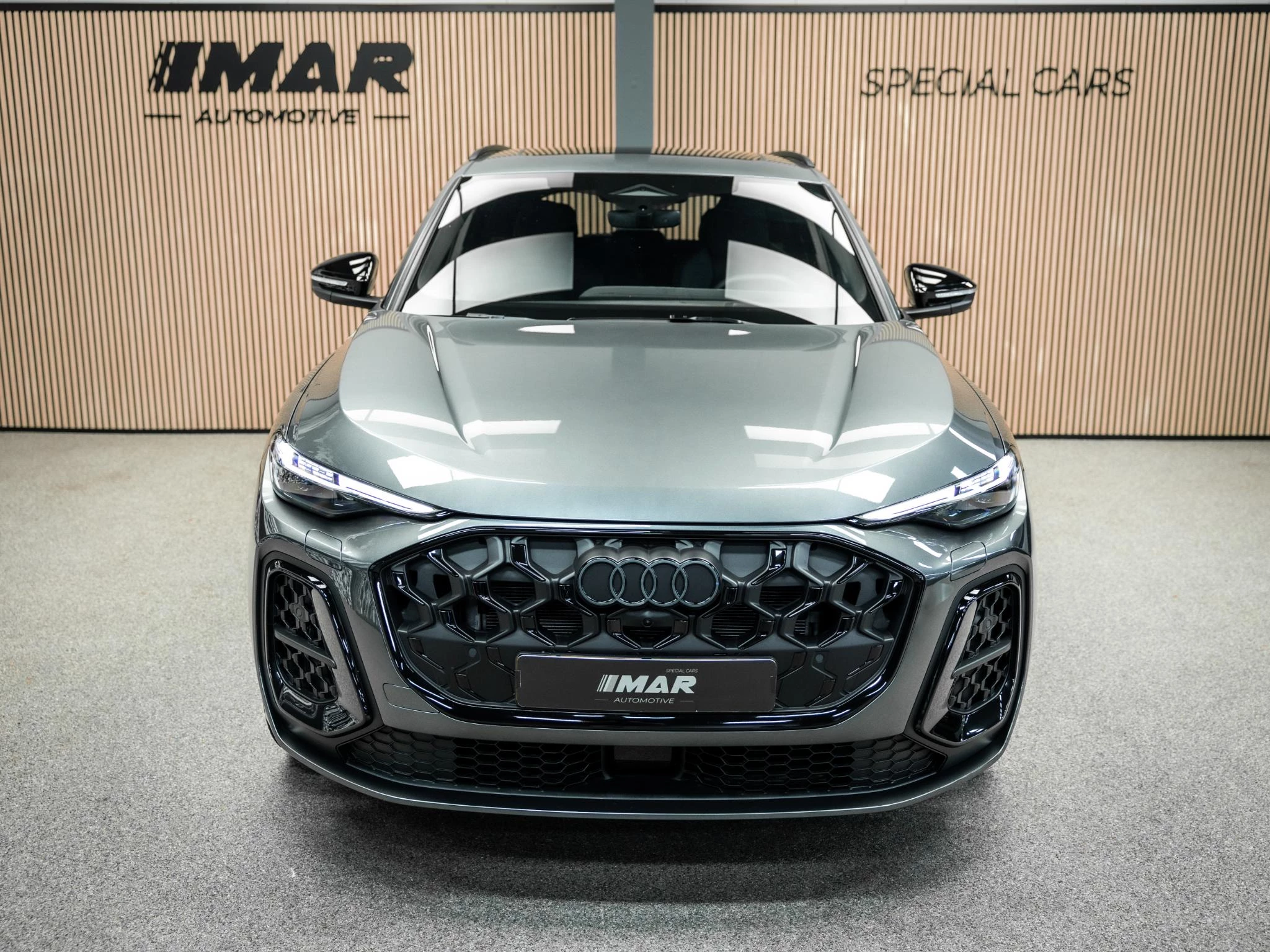 Hoofdafbeelding Audi SQ5