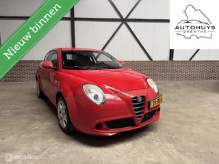 Alfa Romeo MiTo 1.4 Distinctive CRUISE CONTROL/AIRCO