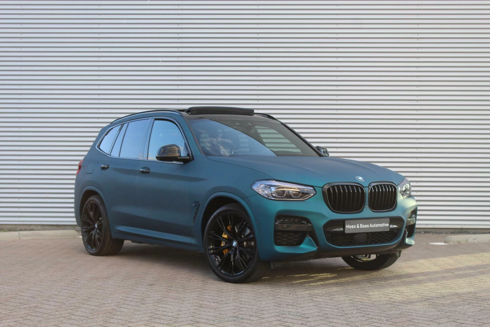 Hoofdafbeelding BMW X3