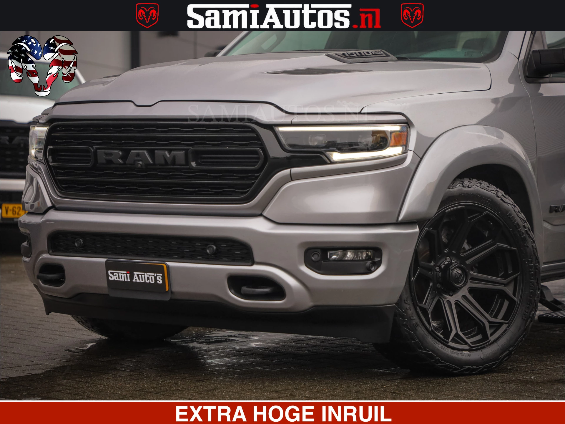 Hoofdafbeelding Dodge Ram Pick-Up