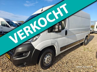 Citroen Jumper 33 2.2 BlueHDi 120 L3H2 euro 6 , 1e Eig. Airco , camera , lengte 3 , Apk Nov. 2026