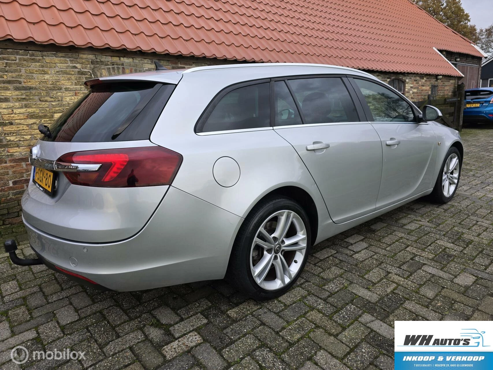 Hoofdafbeelding Opel Insignia