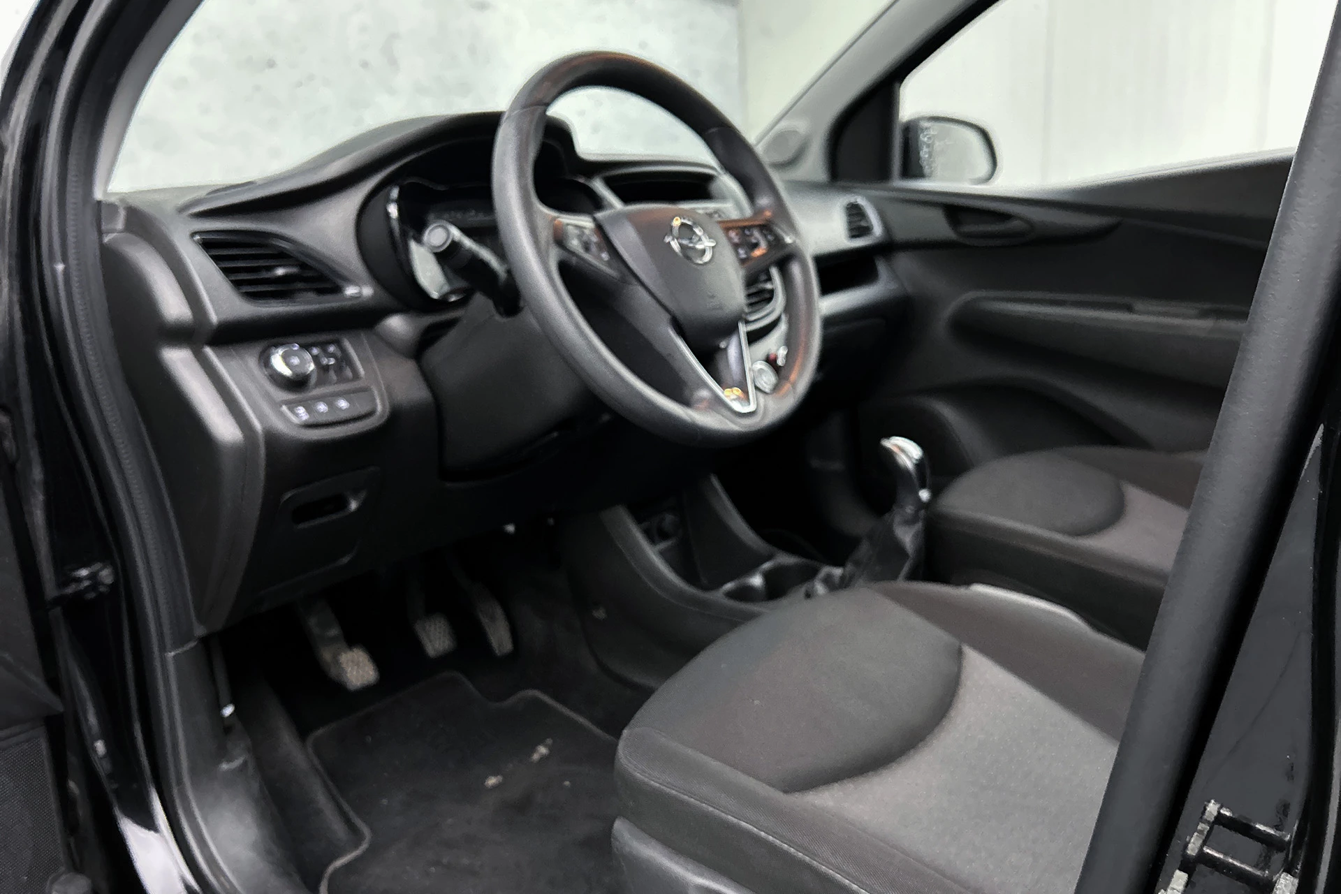 Hoofdafbeelding Opel KARL