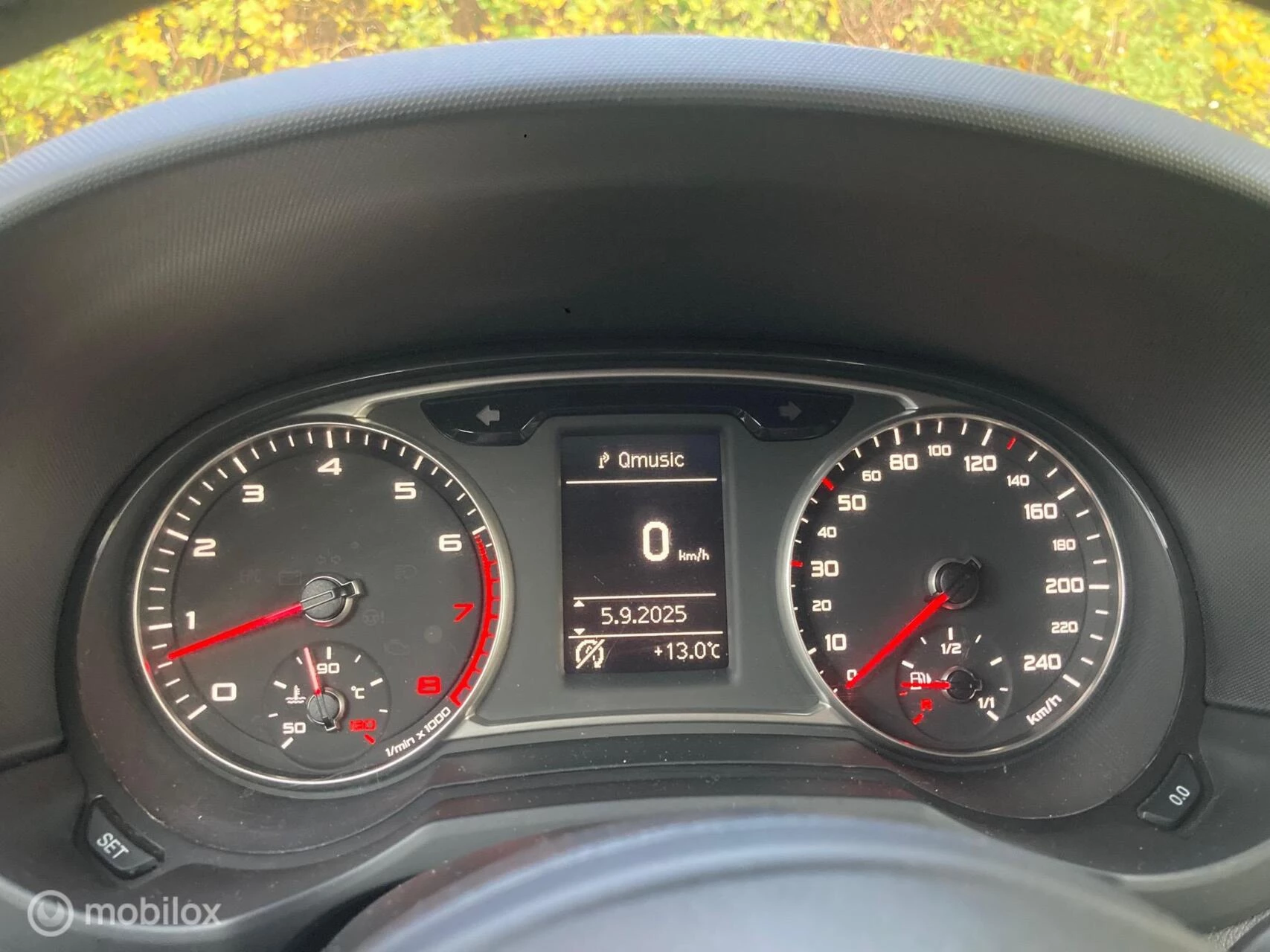 Hoofdafbeelding Audi A1