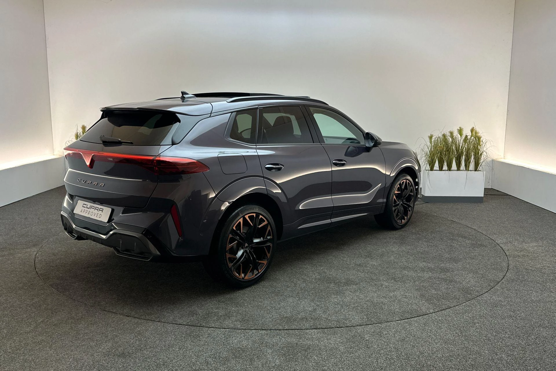 Hoofdafbeelding CUPRA Terramar