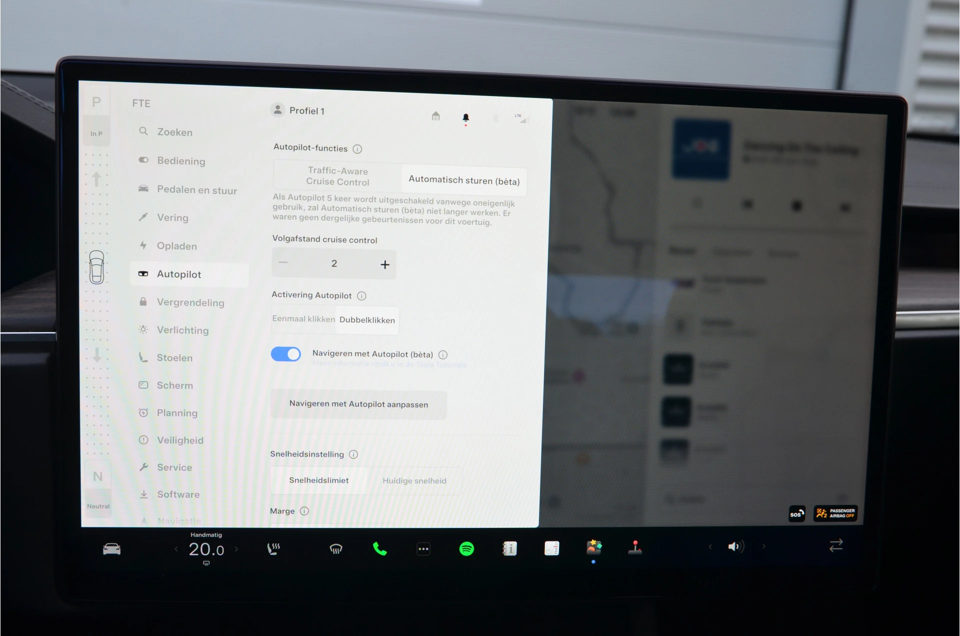 Hoofdafbeelding Tesla Model S