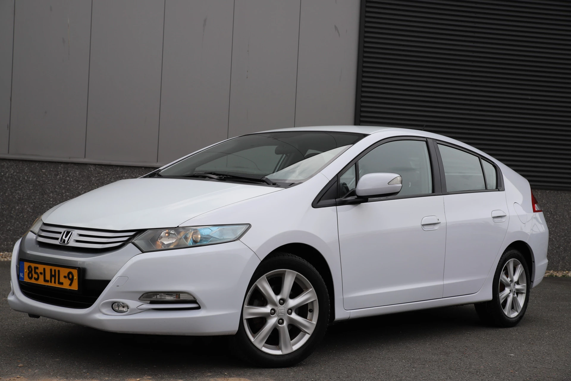 Hoofdafbeelding Honda Insight