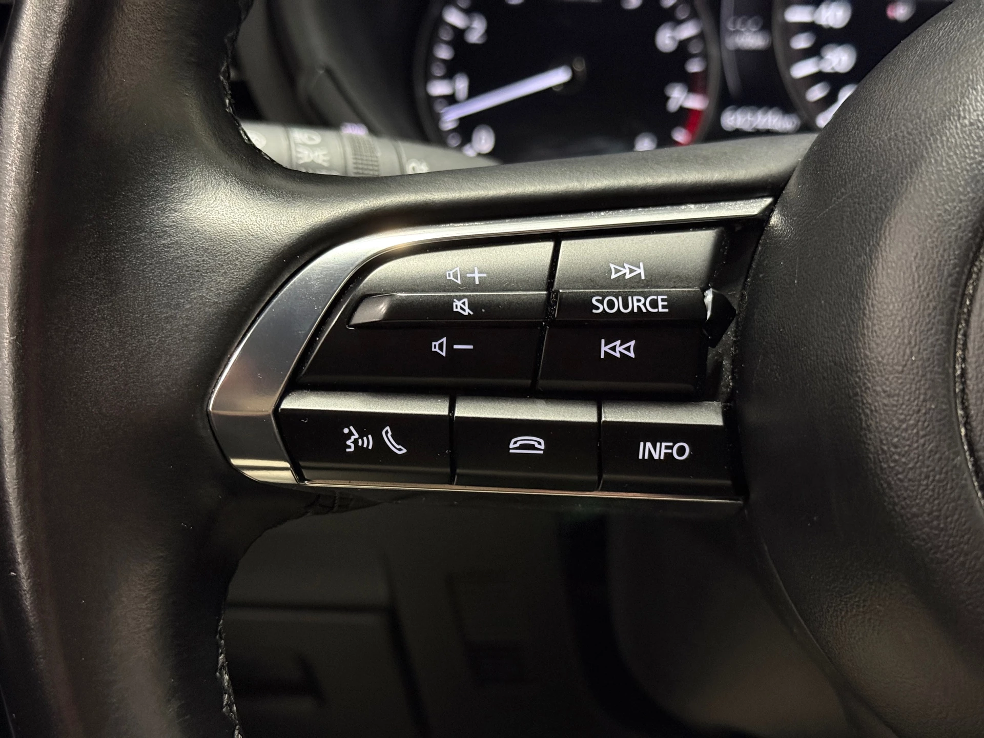 Hoofdafbeelding Mazda 3