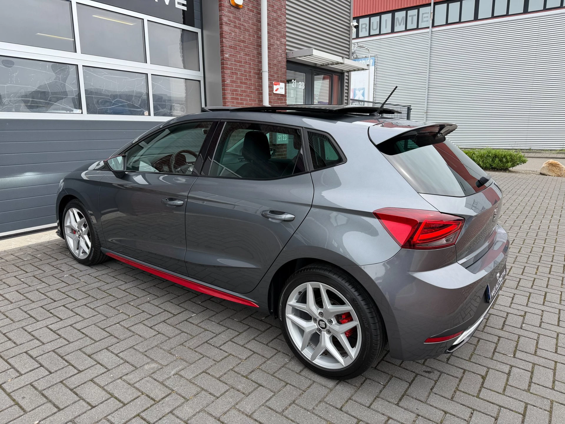 Hoofdafbeelding SEAT Ibiza