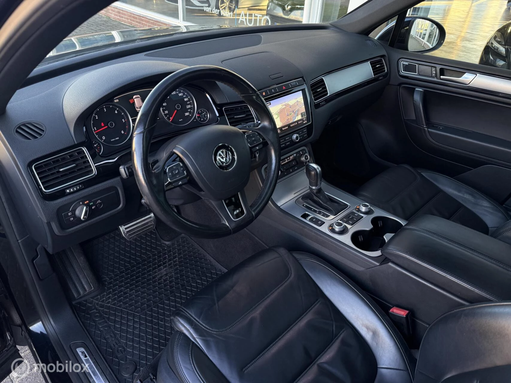 Hoofdafbeelding Volkswagen Touareg