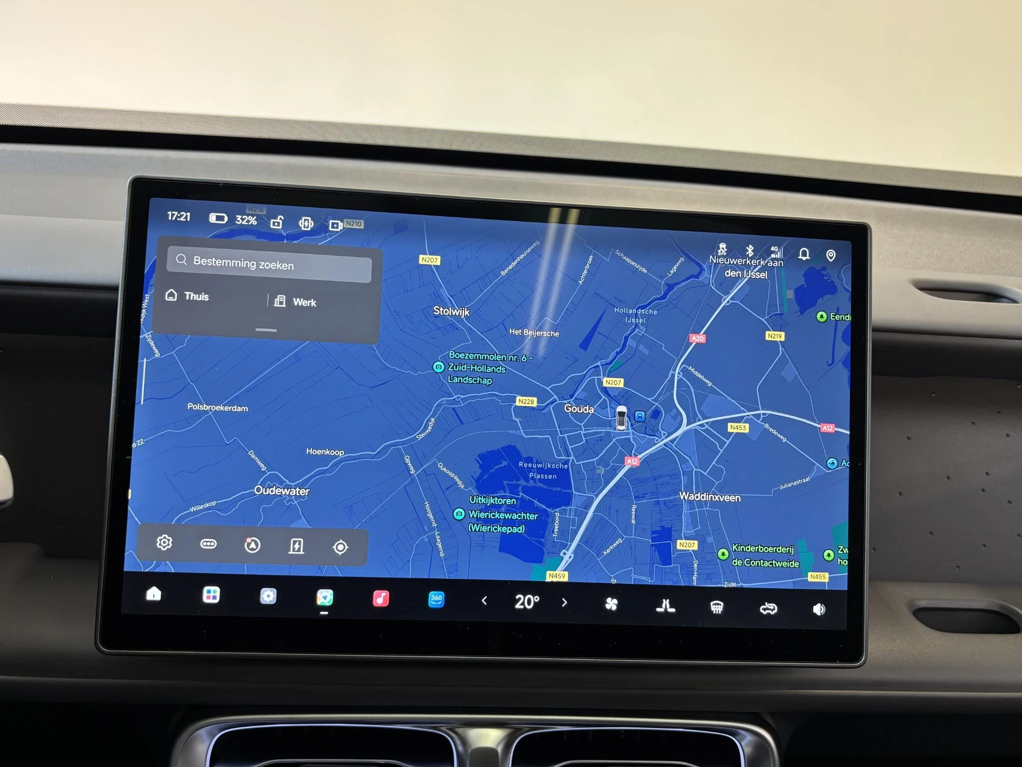 Hoofdafbeelding Leapmotor B10