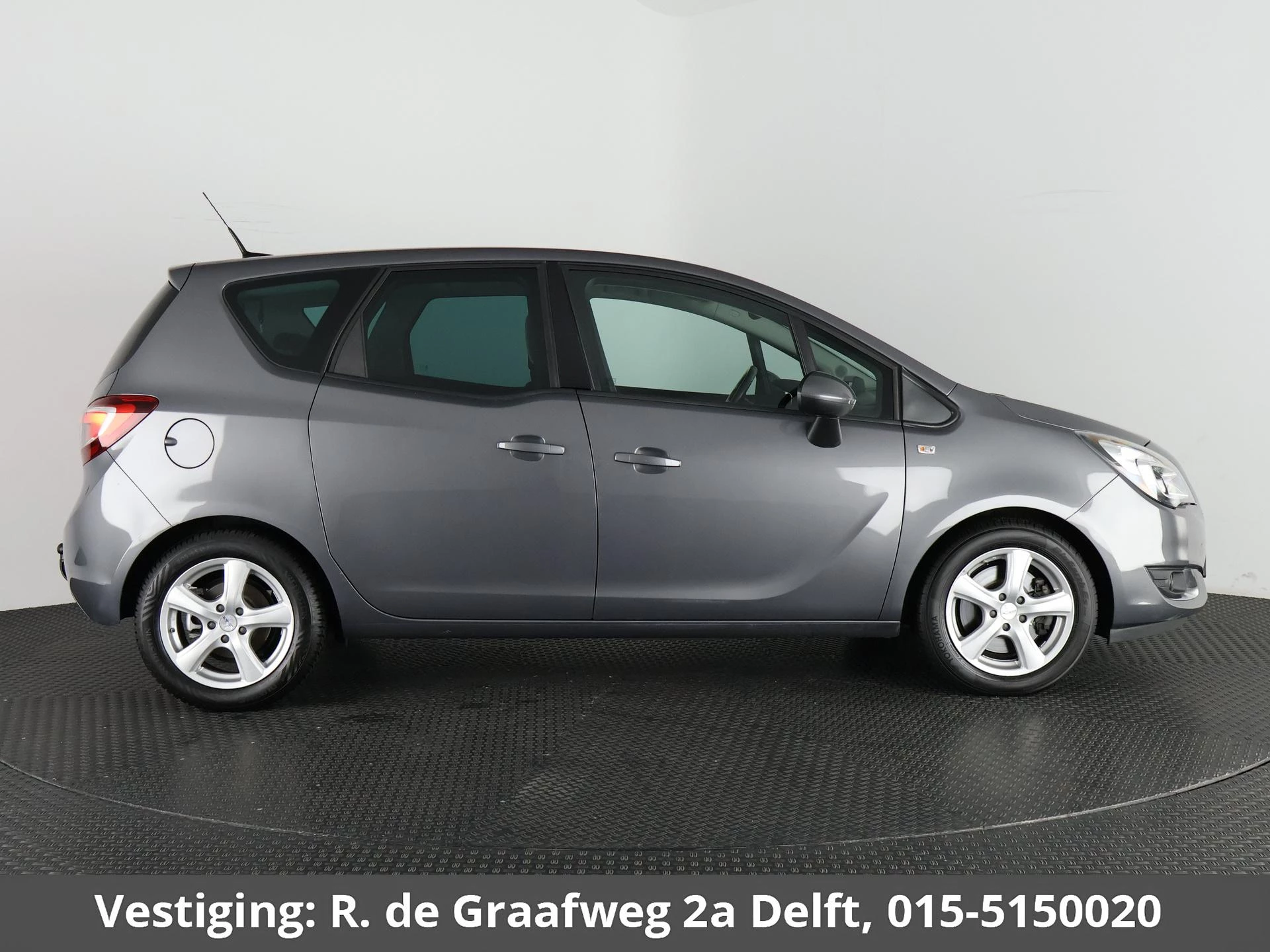 Hoofdafbeelding Opel Meriva
