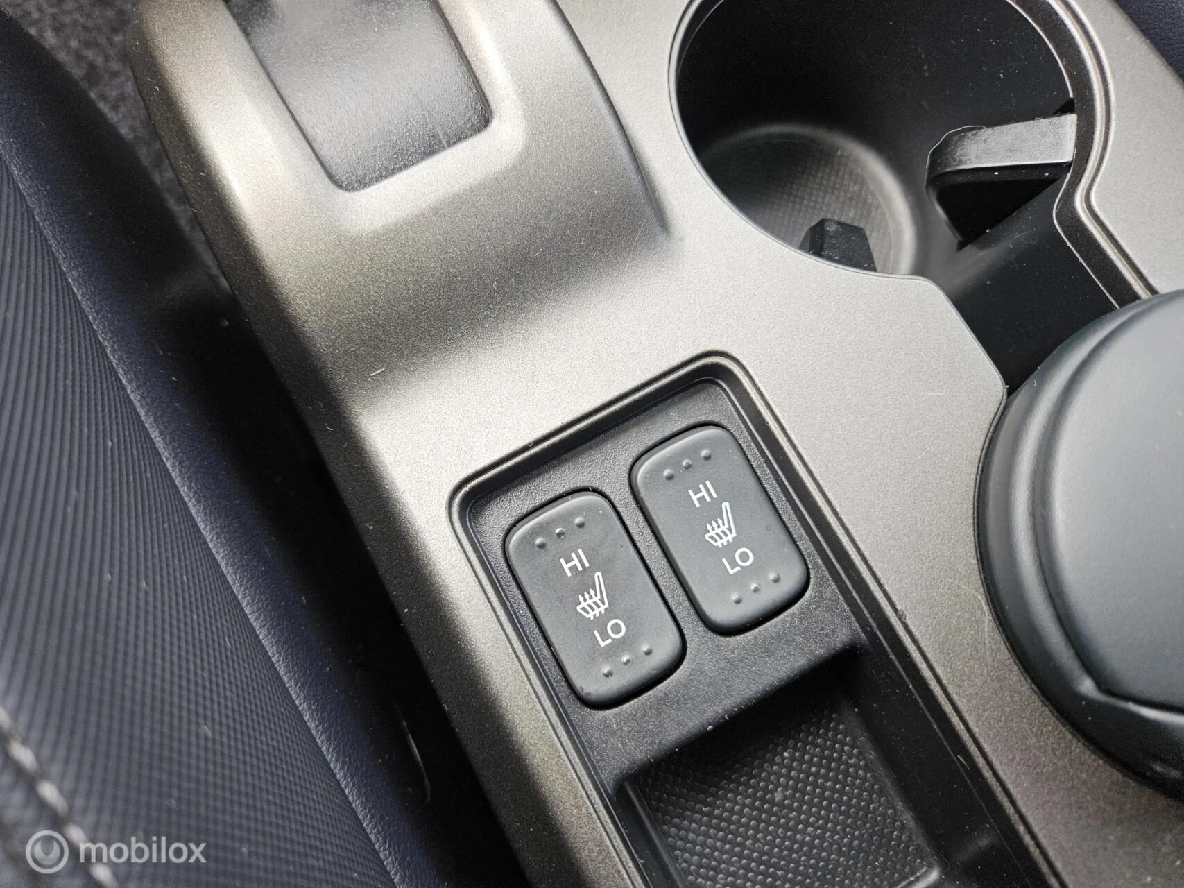 Hoofdafbeelding Honda CR-V