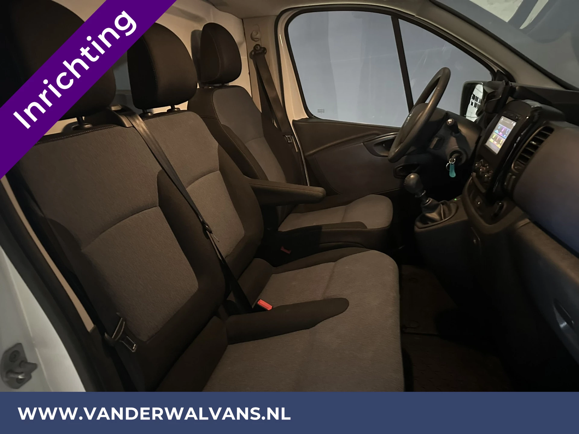 Hoofdafbeelding Opel Vivaro