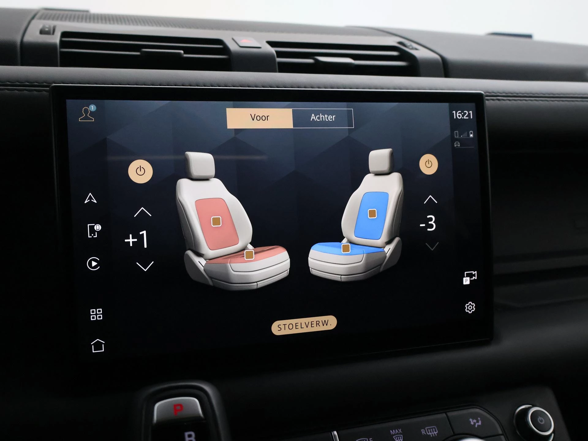 Hoofdafbeelding Land Rover Defender