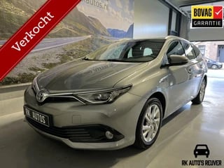 Toyota Auris Touring Sports 1.8 Hybrid Aspiration